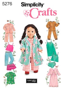 Success tips for sewing doll clothes