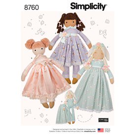 sew sweet designs for dolls