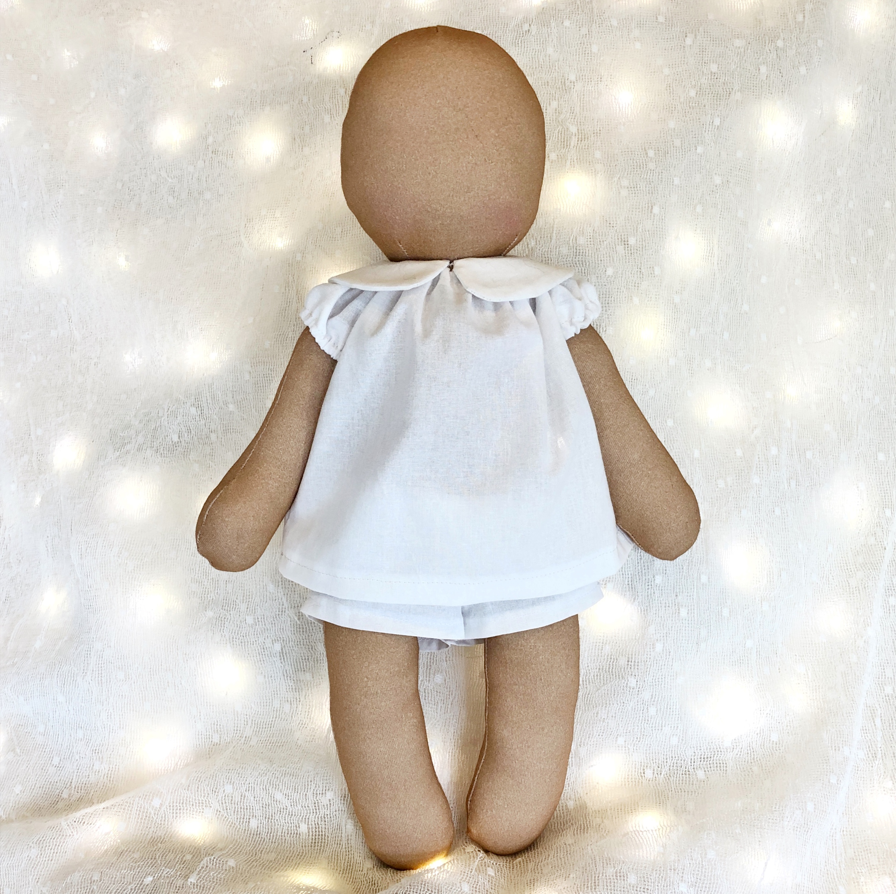 CLOTH DOLL DESIGN: Create yours!