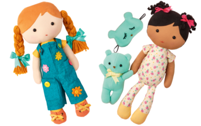Sew Teach and Play Dolls for Lifetime Skills